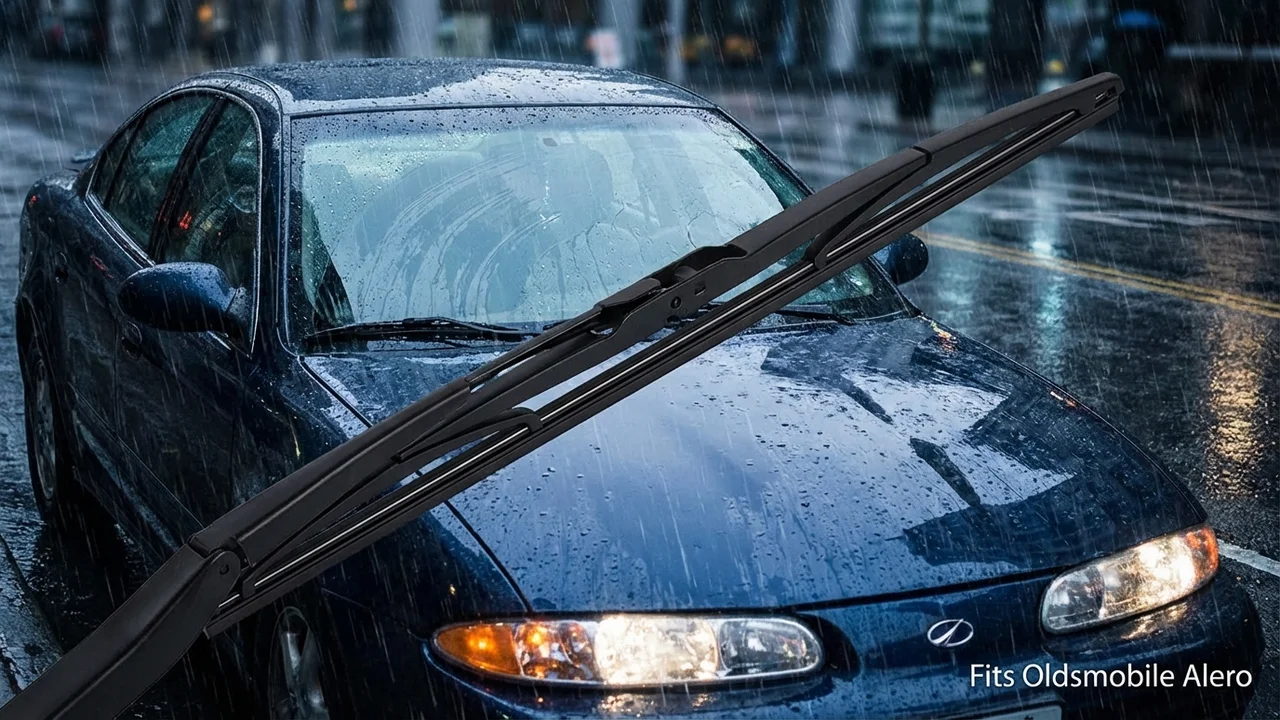 Oldsmobile Alero Driver Side Wiper Blade — 20