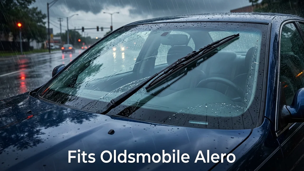 Oldsmobile Alero Passenger Side Wiper Blade — 19