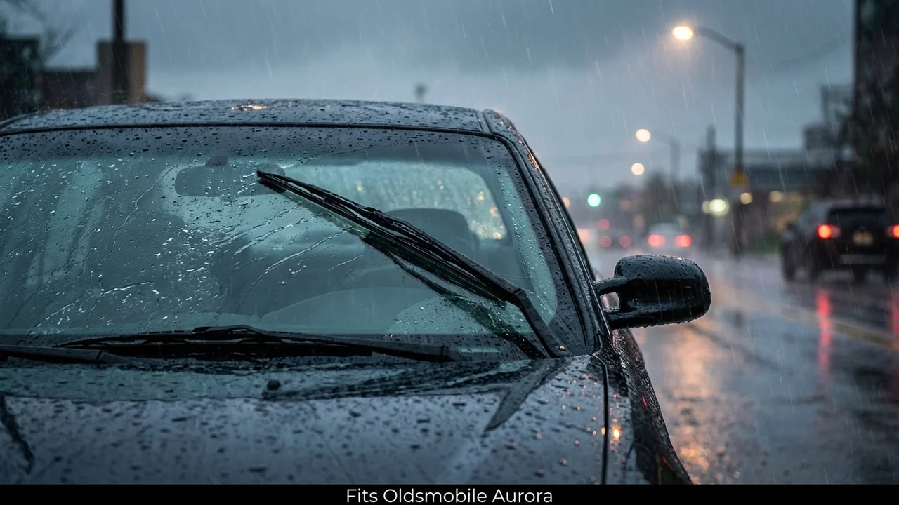 Oldsmobile Aurora Driver Side Wiper Blade — 21