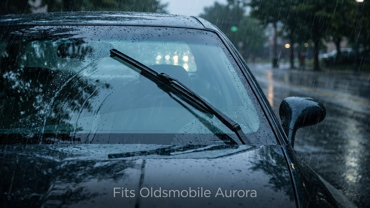 Oldsmobile Aurora Passenger Side Wiper Blade — 19