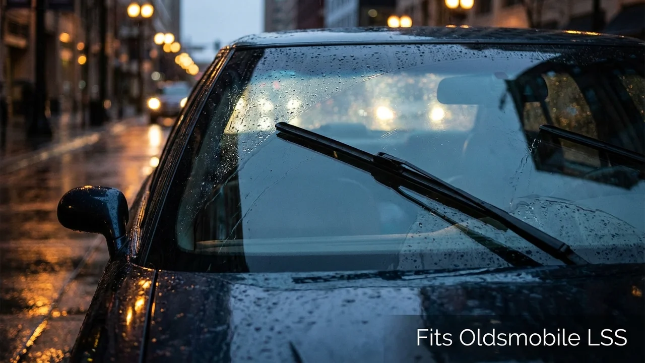 Oldsmobile LSS Driver Side Wiper Blade — 26