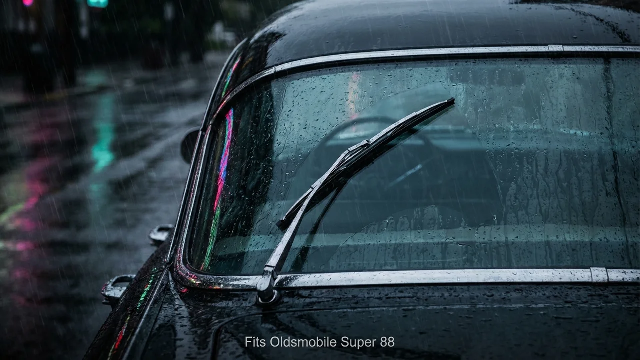 Oldsmobile Super 88 Rear Wiper Blade — 14