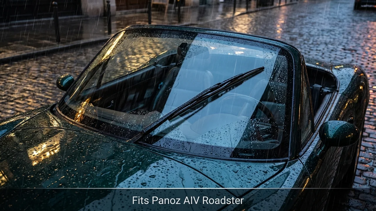Panoz AIV Roadster Rear Wiper Blade — 16