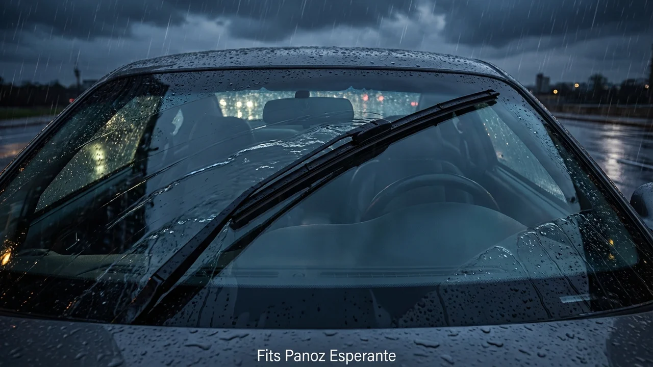 Panoz Esperante Driver Side Wiper Blade — 26