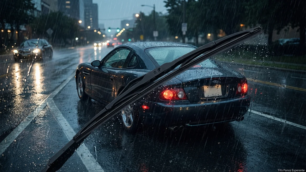 Panoz Esperante Rear Wiper Blade — 12