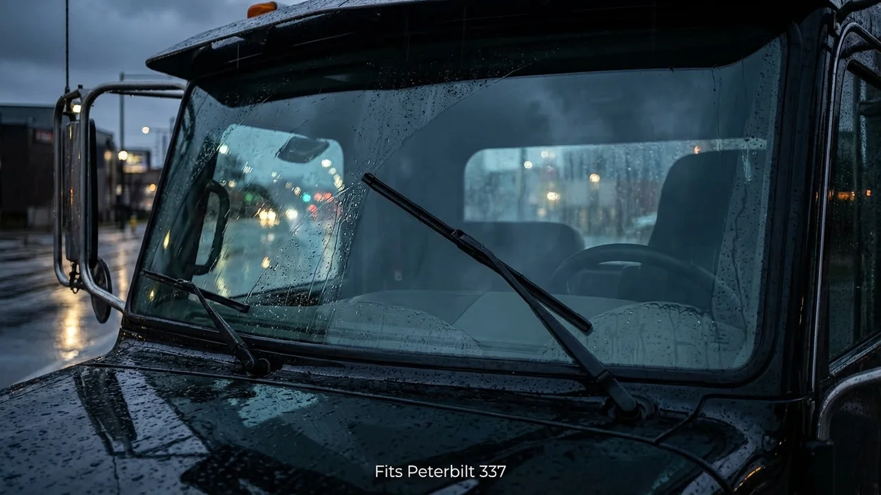 Peterbilt 337 Rear Wiper Blade — 16