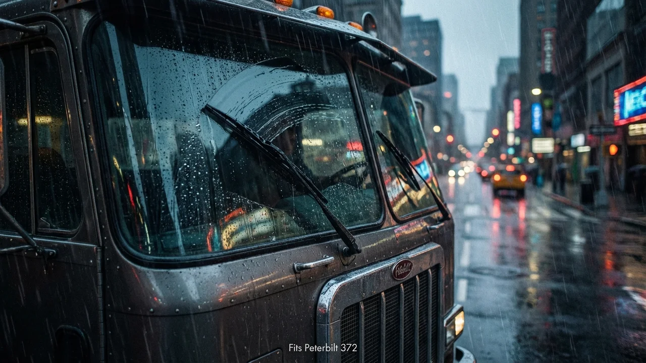 Peterbilt 372 Rear Wiper Blade — 16