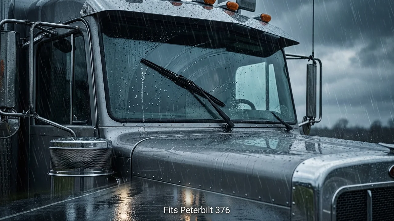 Peterbilt 376 Rear Wiper Blade — 16