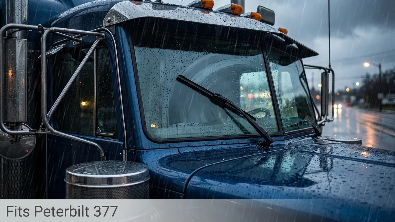 Peterbilt 377 Rear Wiper Blade — 10