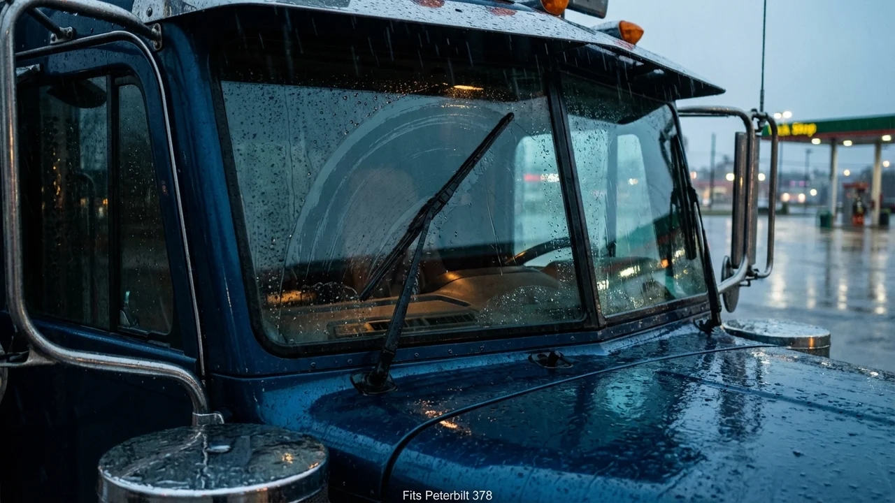 Peterbilt 378 Driver Side Wiper Blade — 26