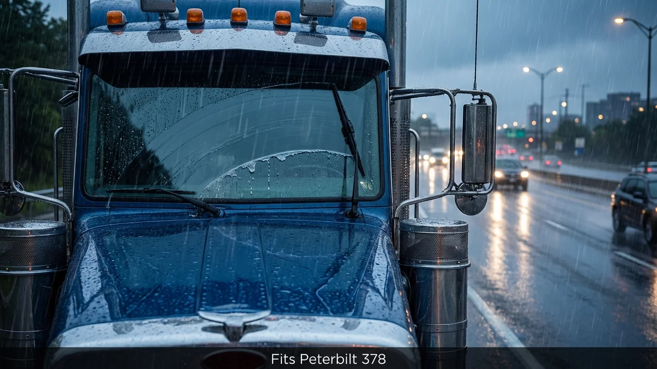 Peterbilt 378 Passenger Side Wiper Blade — 24