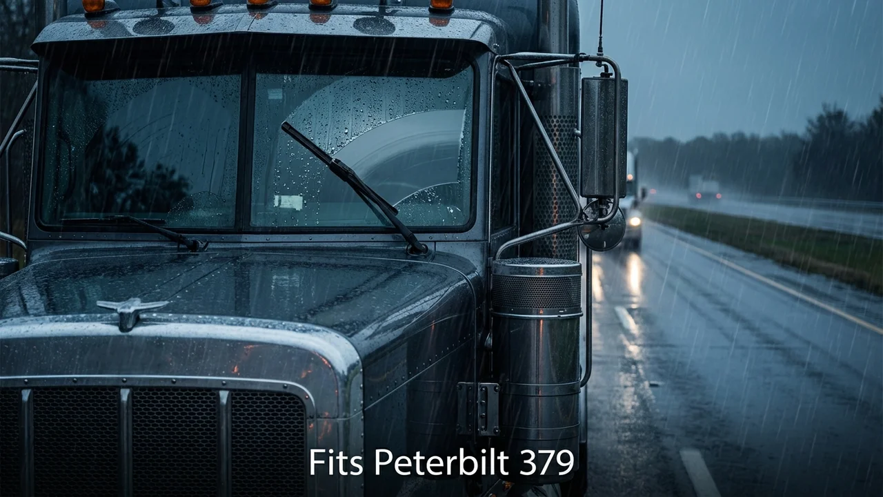 Peterbilt 379 Rear Wiper Blade — 11