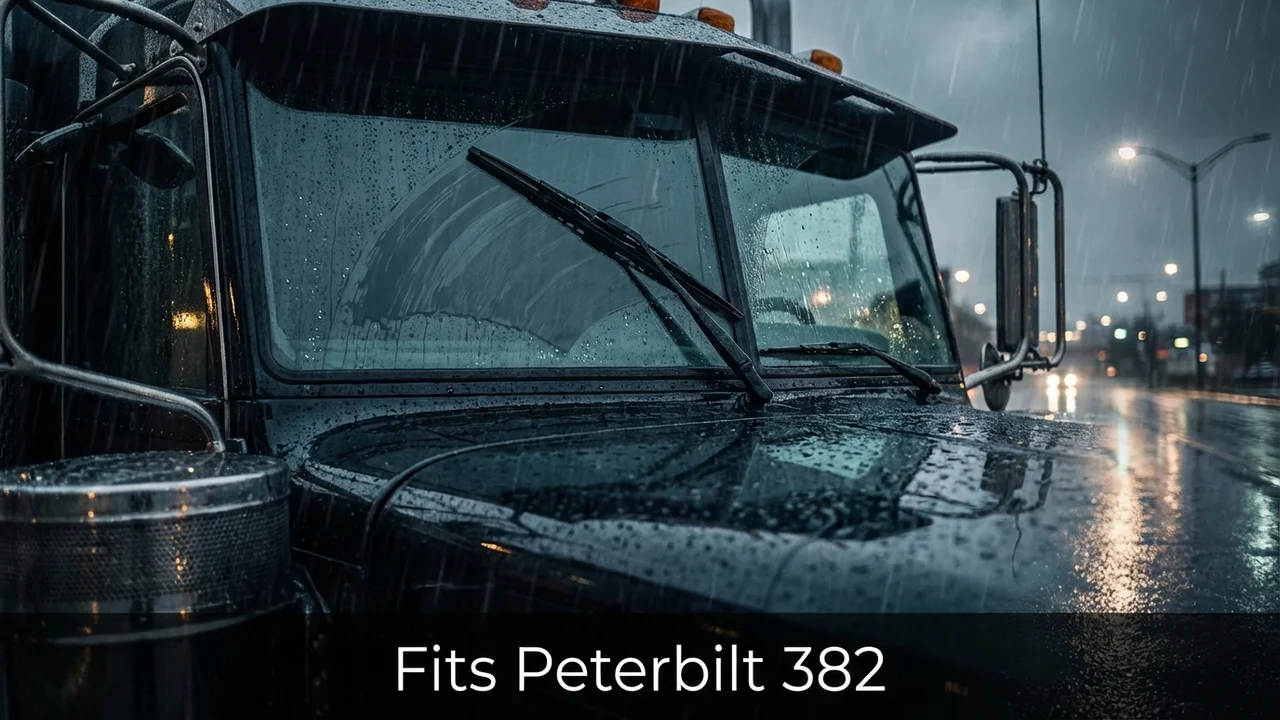 Peterbilt 382 Driver Side Wiper Blade — 26