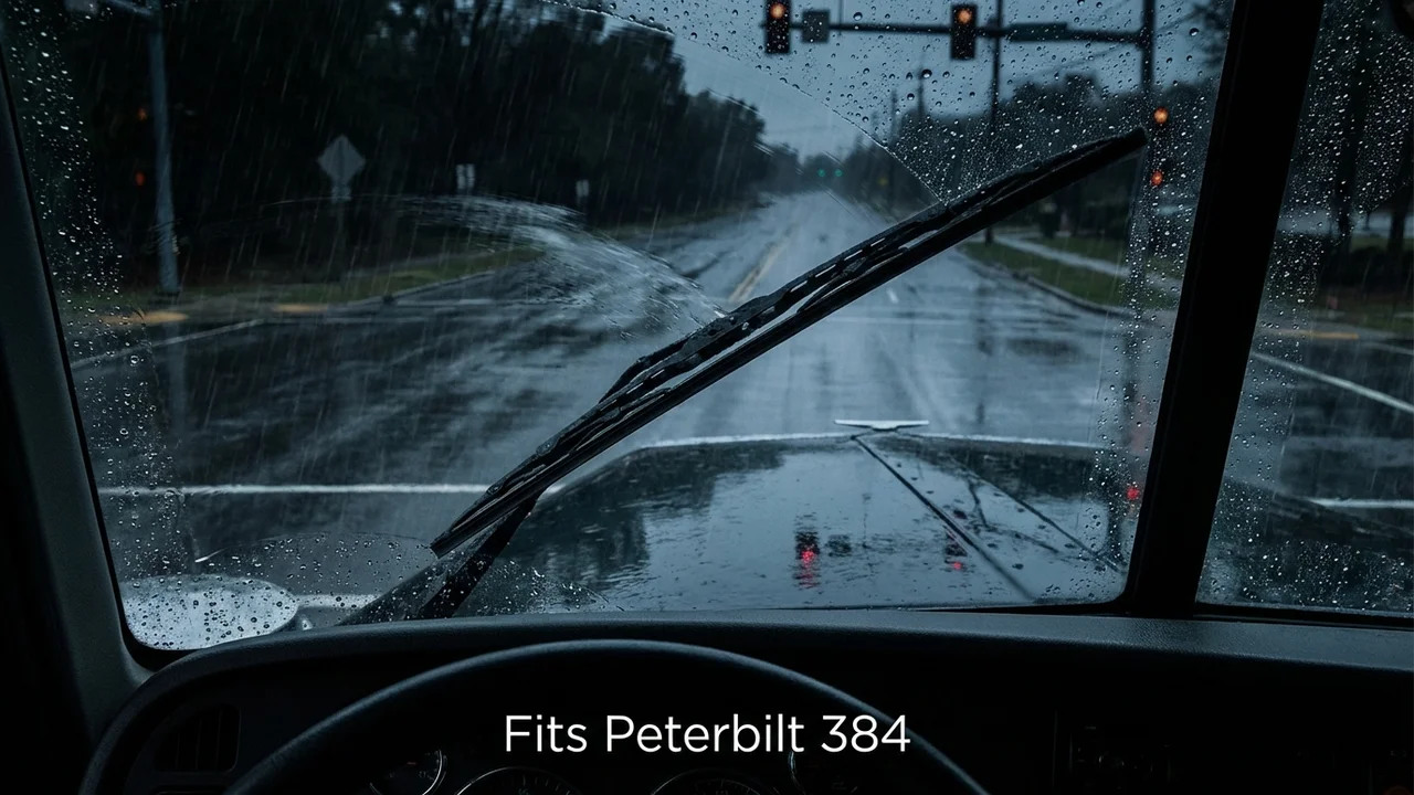 Peterbilt 384 Rear Wiper Blade — 16