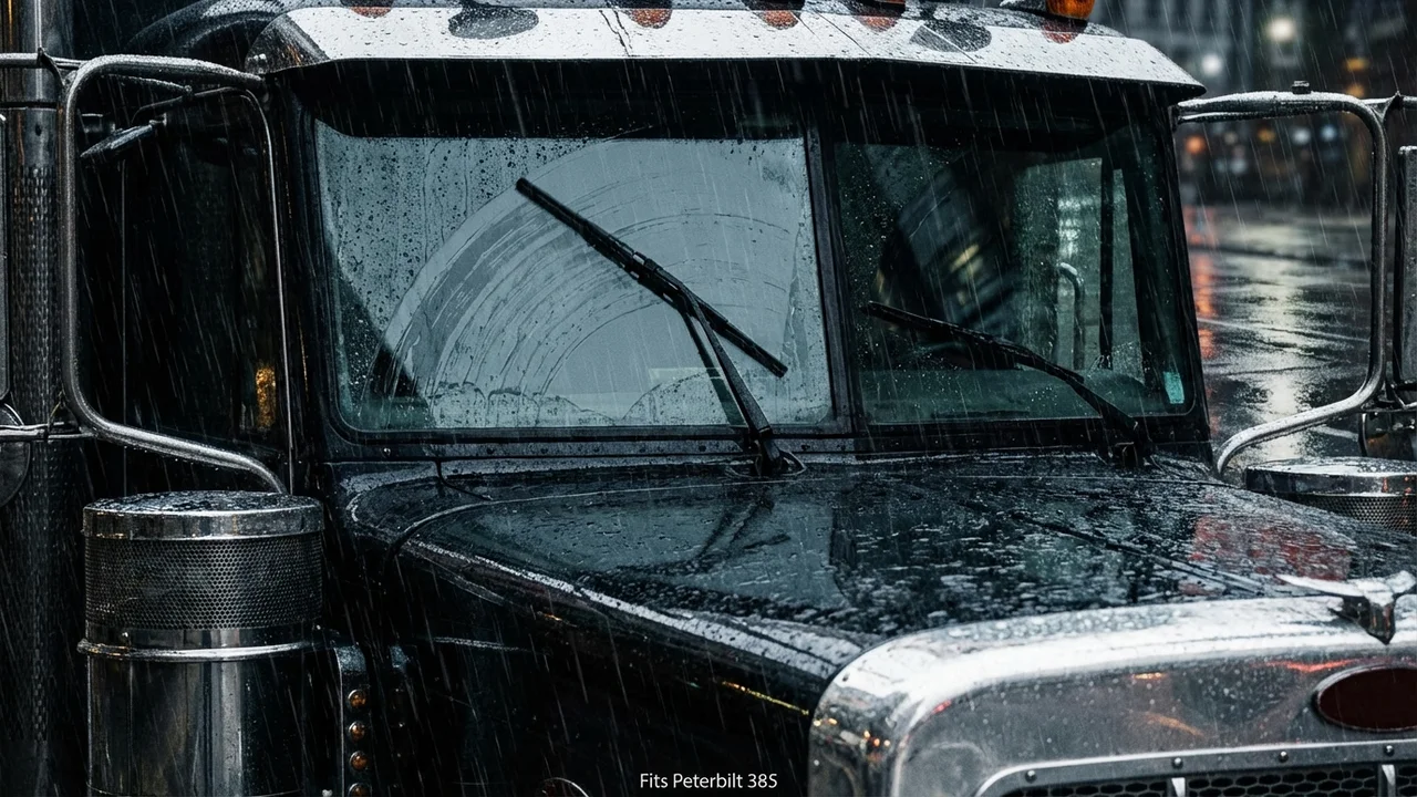 Peterbilt 385 Rear Wiper Blade — 16
