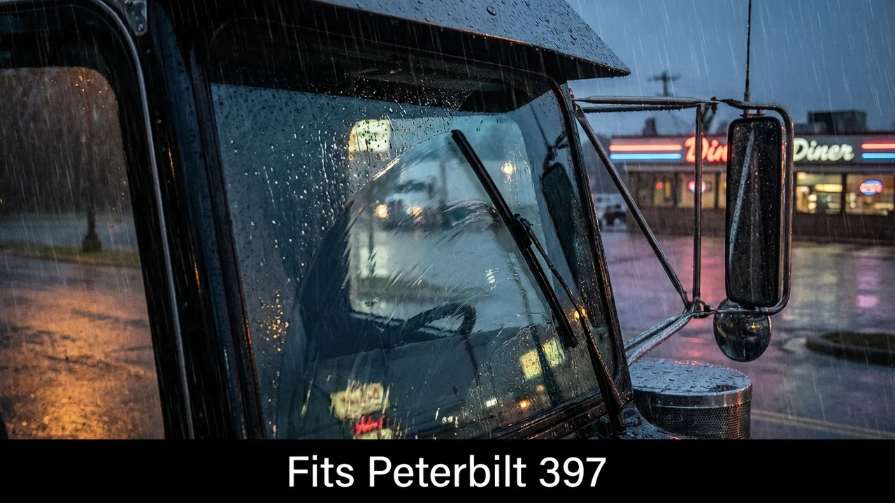 Peterbilt 397 Rear Wiper Blade — 12