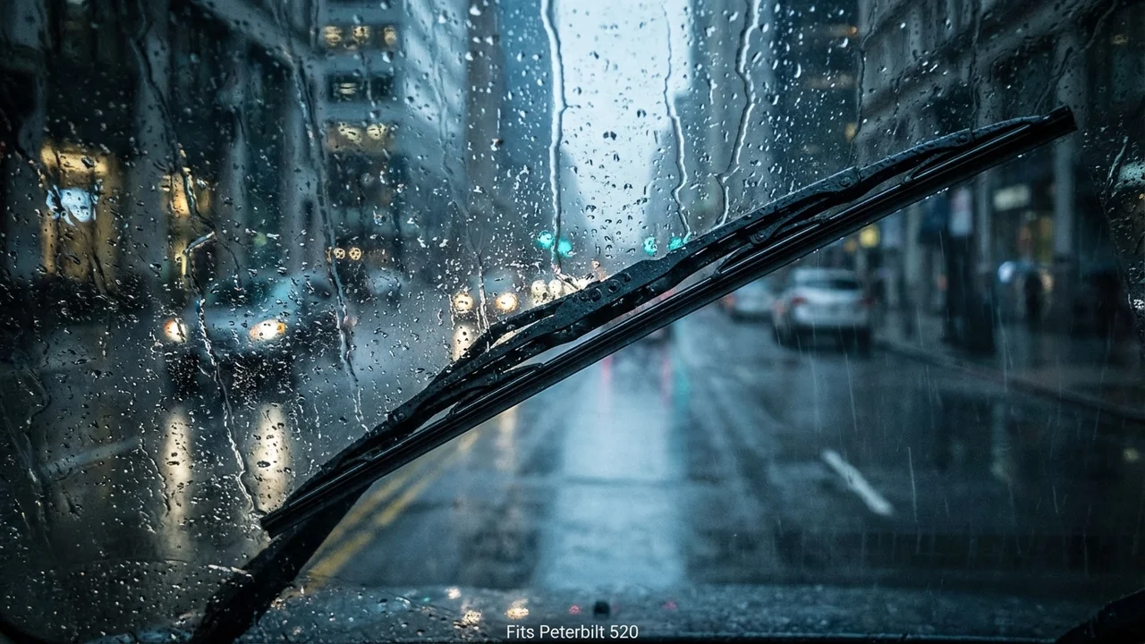 Peterbilt 520 Passenger Side Wiper Blade — 18