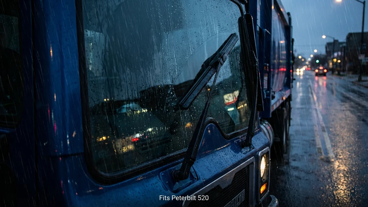 Peterbilt 520 Rear Wiper Blade — 10