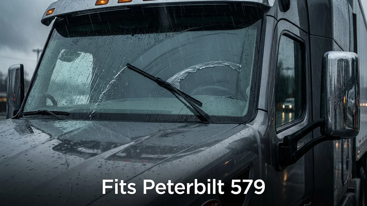 Peterbilt 579 Driver Side Wiper Blade — 26
