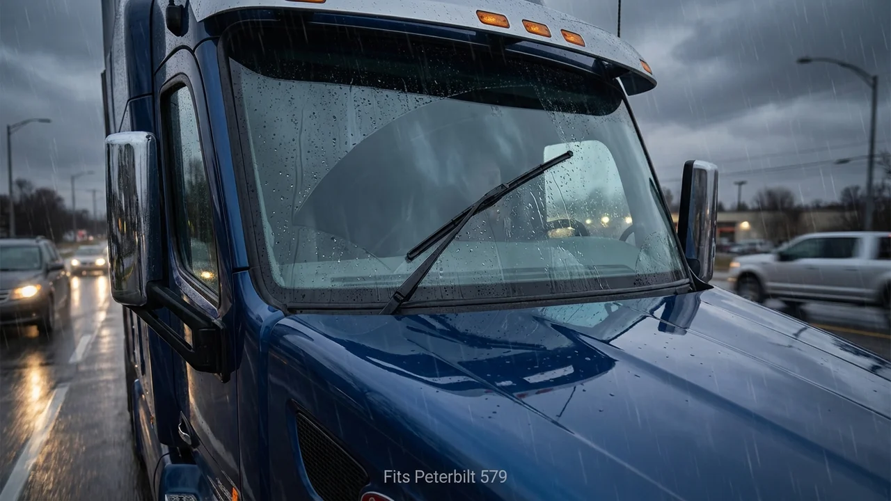 Peterbilt 579 Rear Wiper Blade — 11
