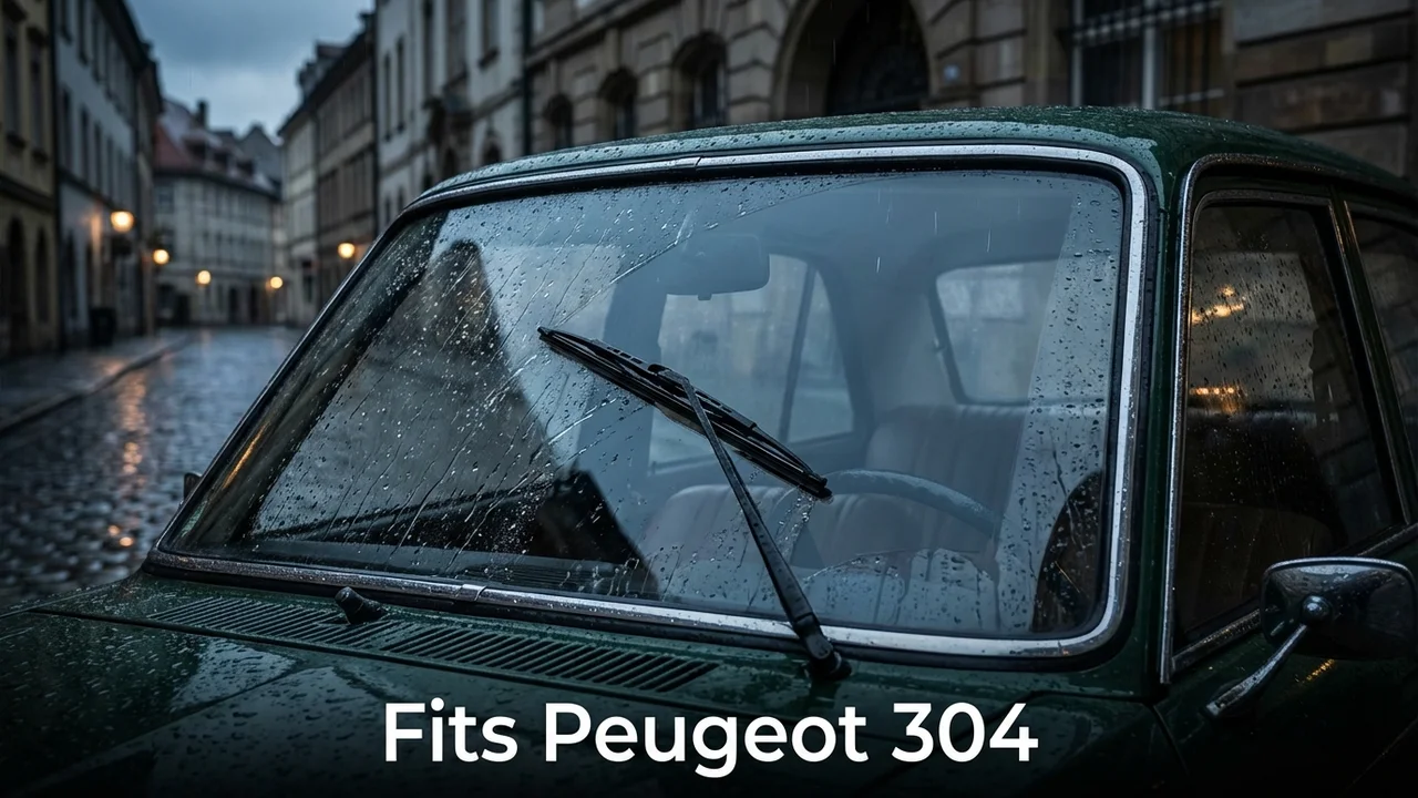 Peugeot 304 Rear Wiper Blade — 11