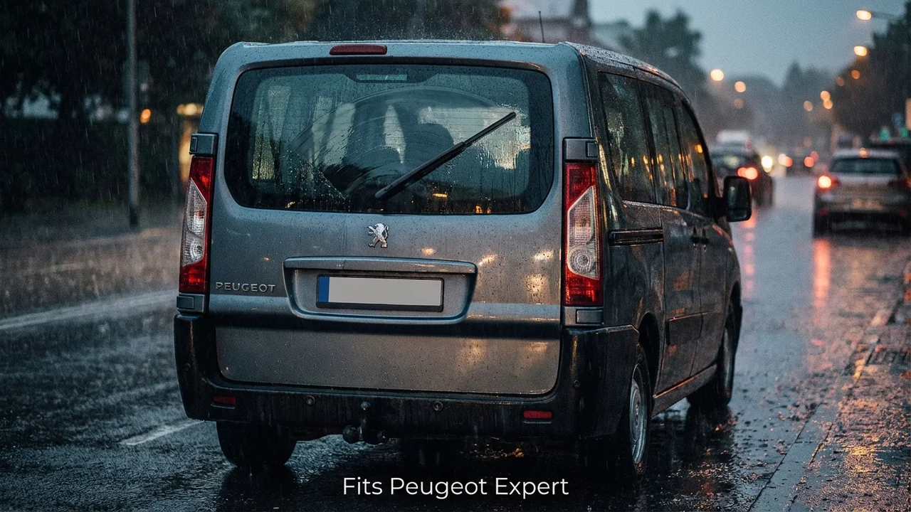 Peugeot Expert Rear Wiper Blade — 10