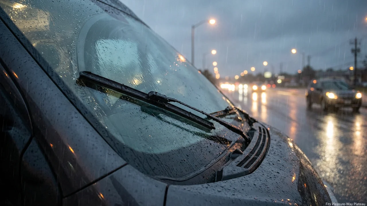 Pleasure-Way Plateau Driver Side Wiper Blade — 20