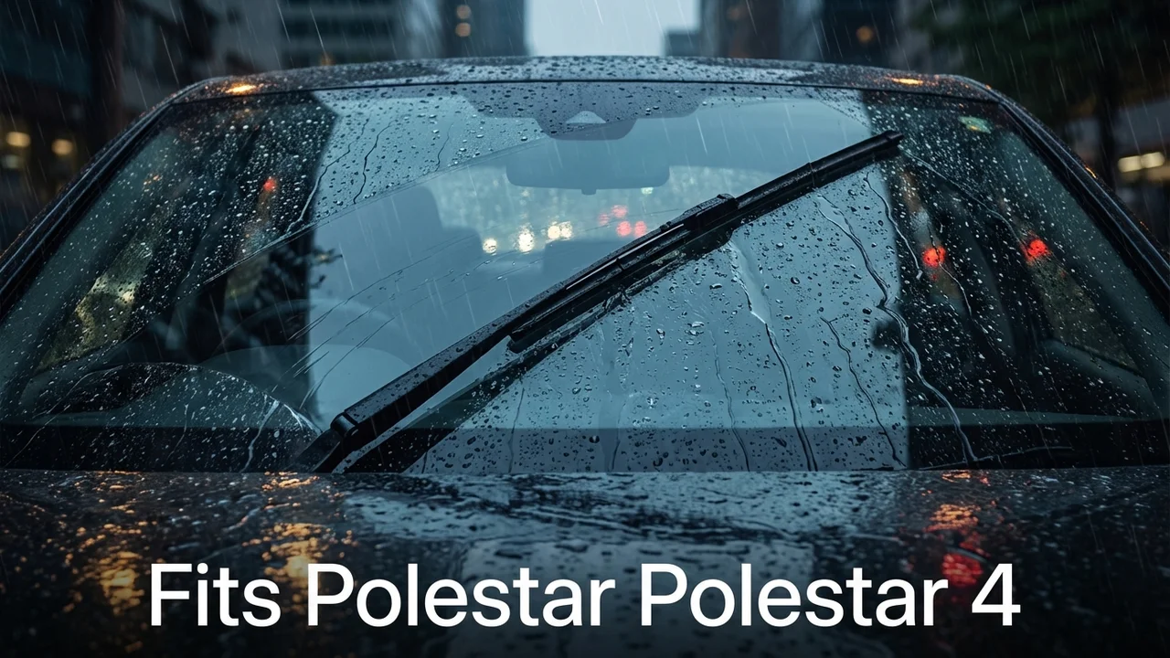 Polestar Polestar 4 Passenger Side Wiper Blade — 21