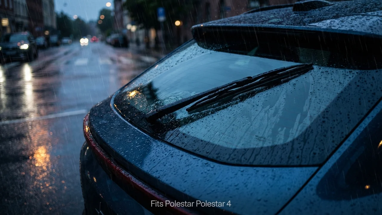 Polestar Polestar 4 Rear Wiper Blade — 10