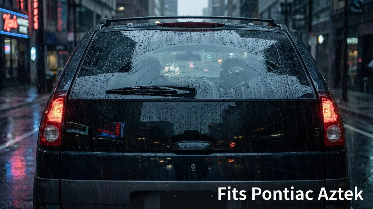 Pontiac Aztek Rear Wiper Blade — 16