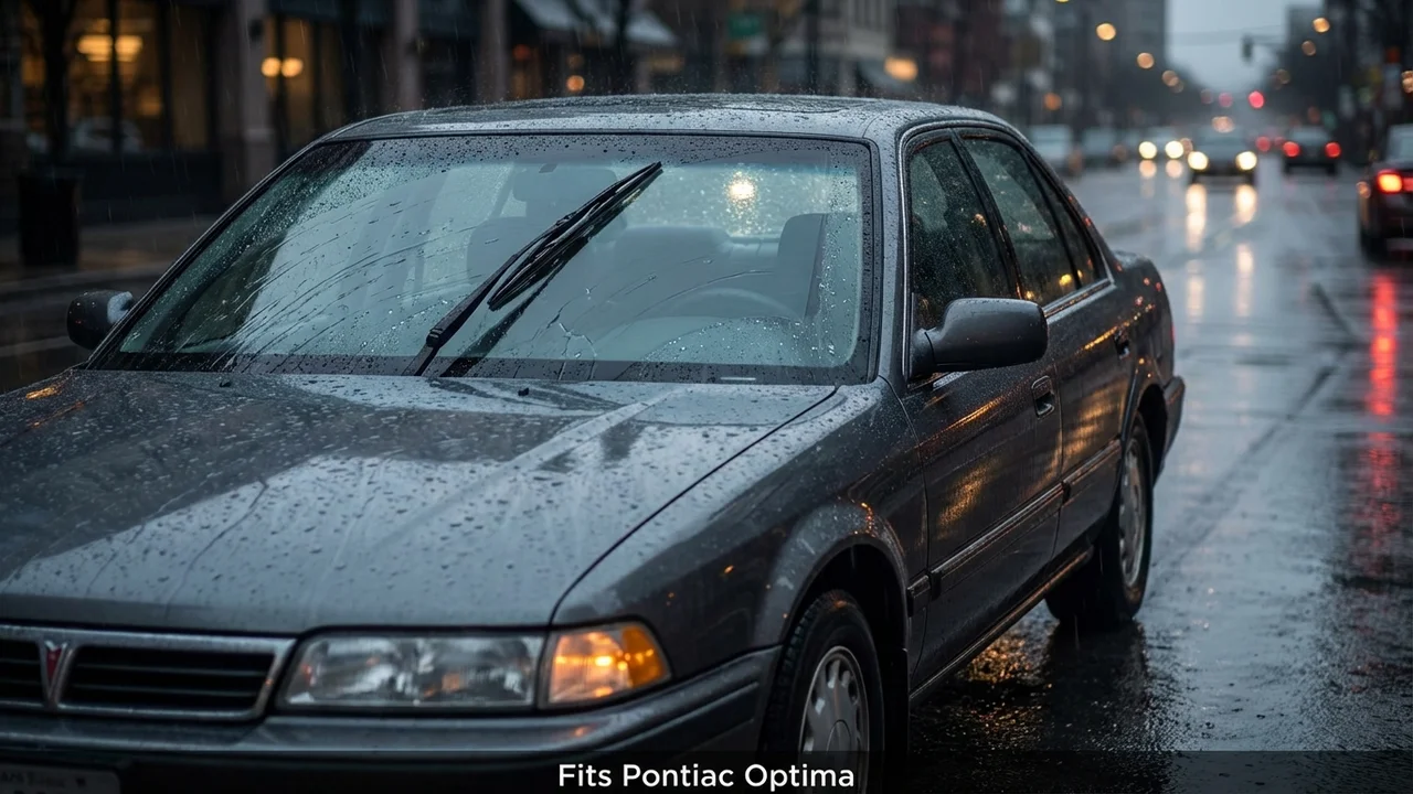 Pontiac Optima Driver Side Wiper Blade — 26