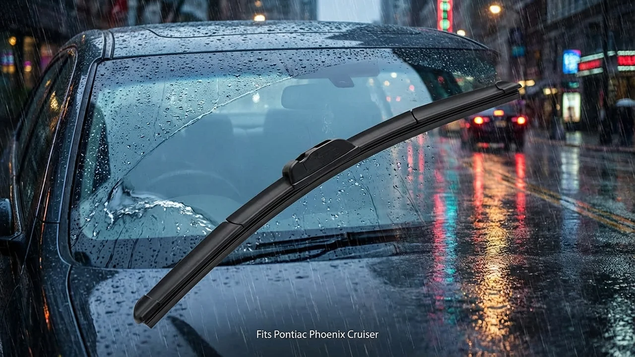 Pontiac Phoenix Cruiser Driver Side Wiper Blade — 26