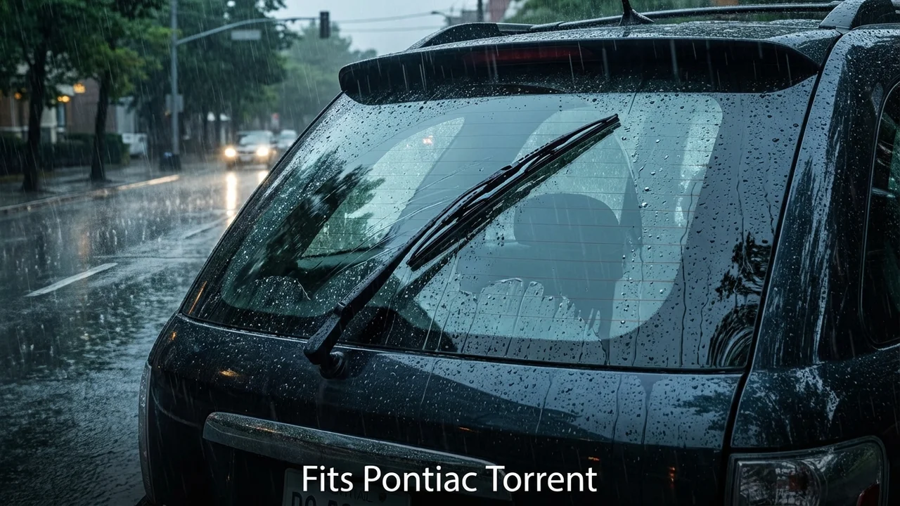 Pontiac Torrent Rear Wiper Blade — 16