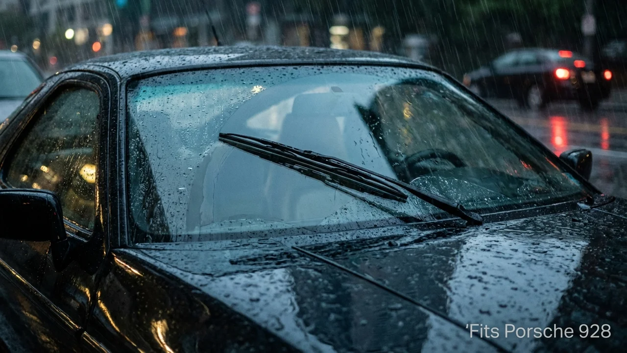 Porsche 928 Passenger Side Wiper Blade — 20