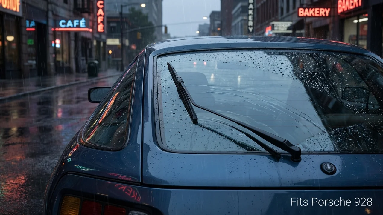 Porsche 928 Rear Wiper Blade — 16