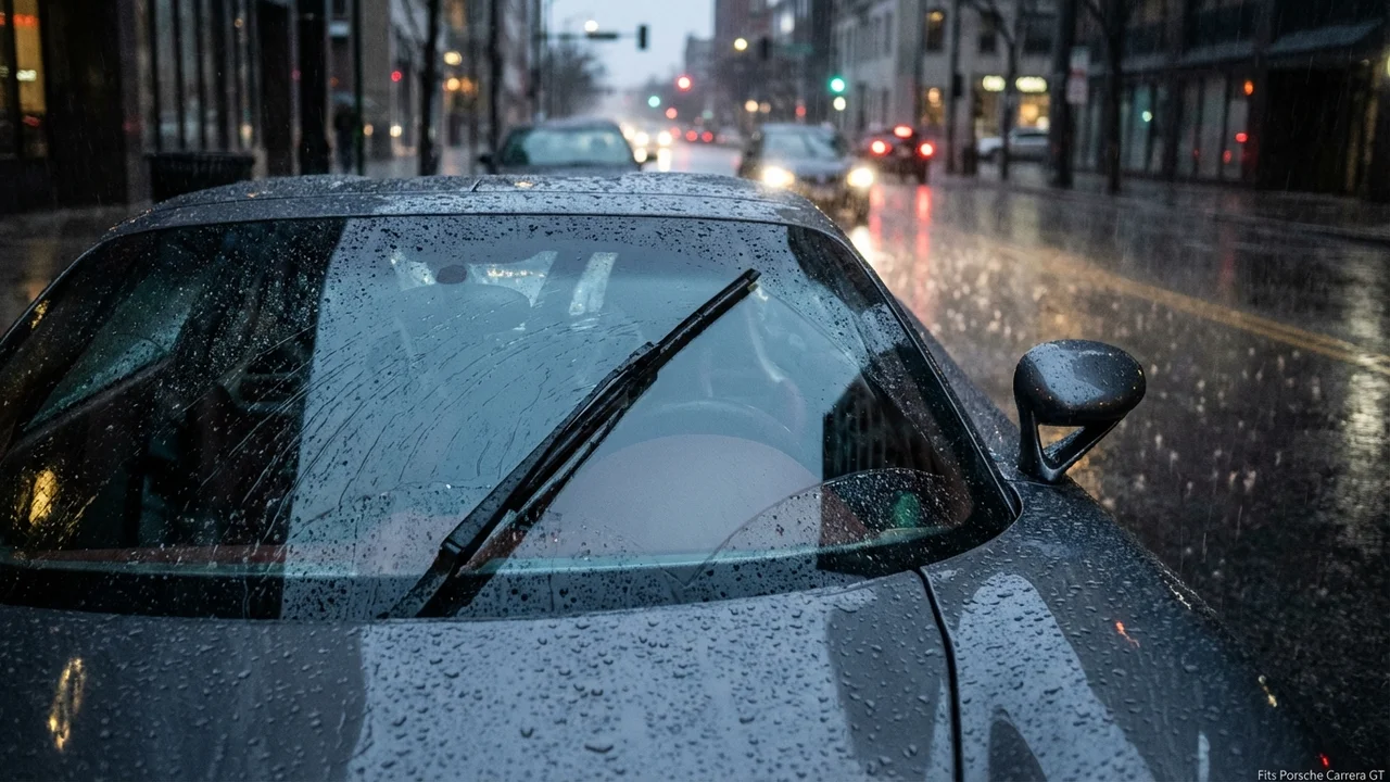 Porsche Carrera GT Passenger Side Wiper Blade — 21