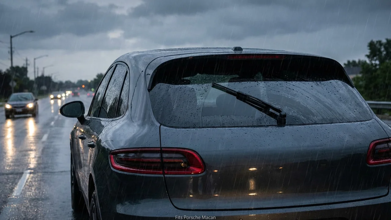 Porsche Macan Rear Wiper Blade — 10