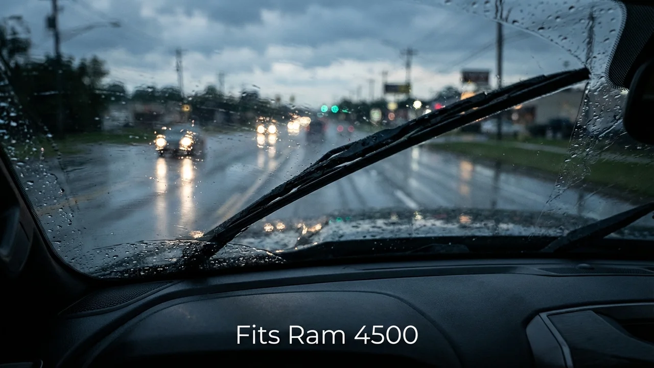 Ram 4500 Rear Wiper Blade — 14
