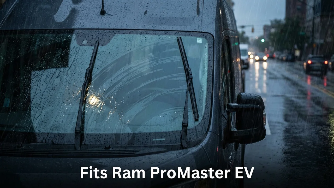 Ram ProMaster EV Rear Wiper Blade — 14