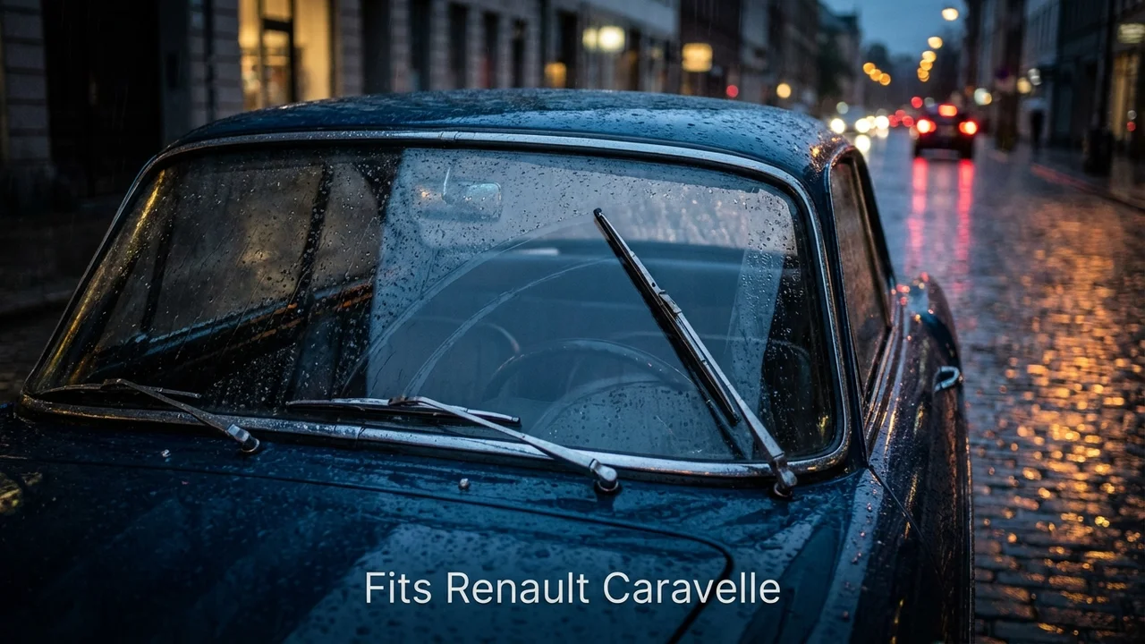 Renault Caravelle Rear Wiper Blade — 10