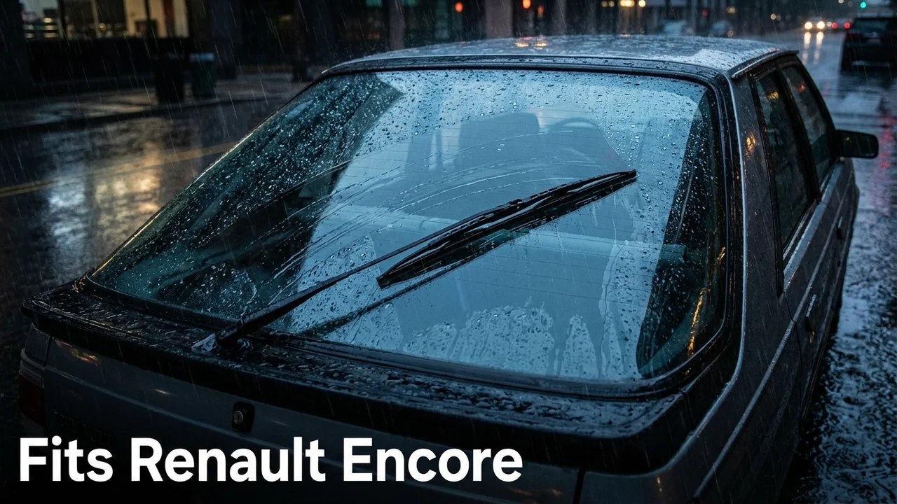 Renault Encore Rear Wiper Blade — 10