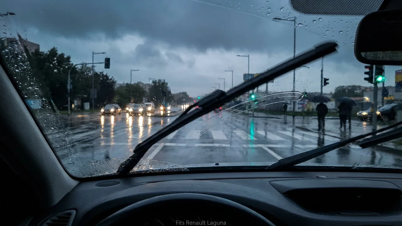 Renault Laguna Driver Side Wiper Blade — 22