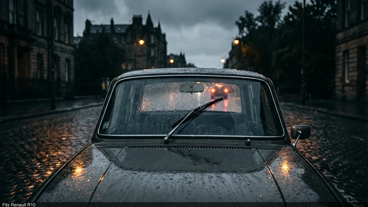 Renault R10 Rear Wiper Blade — 12
