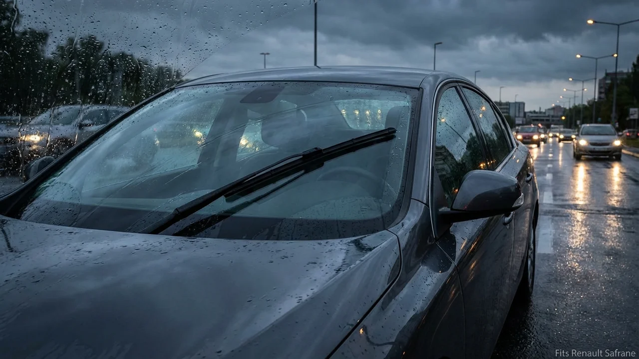 Renault Safrane Rear Wiper Blade — 14