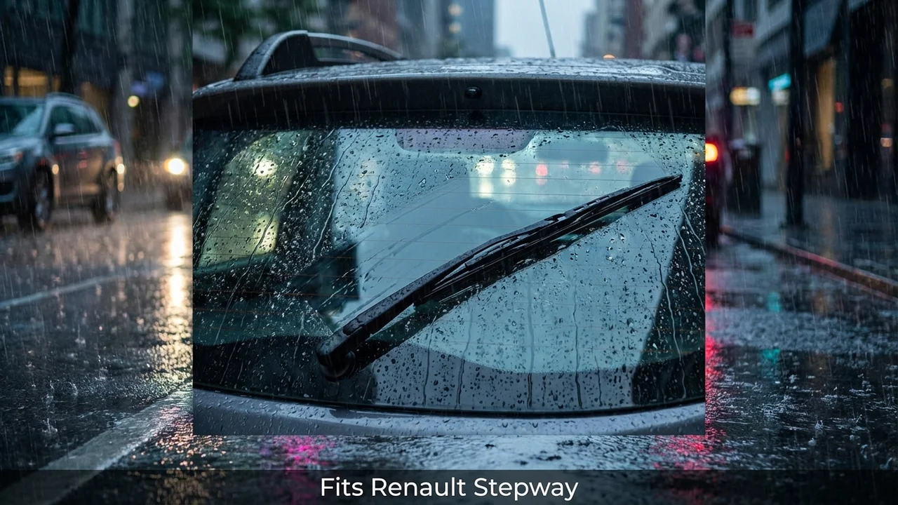 Renault Stepway Rear Wiper Blade — 10