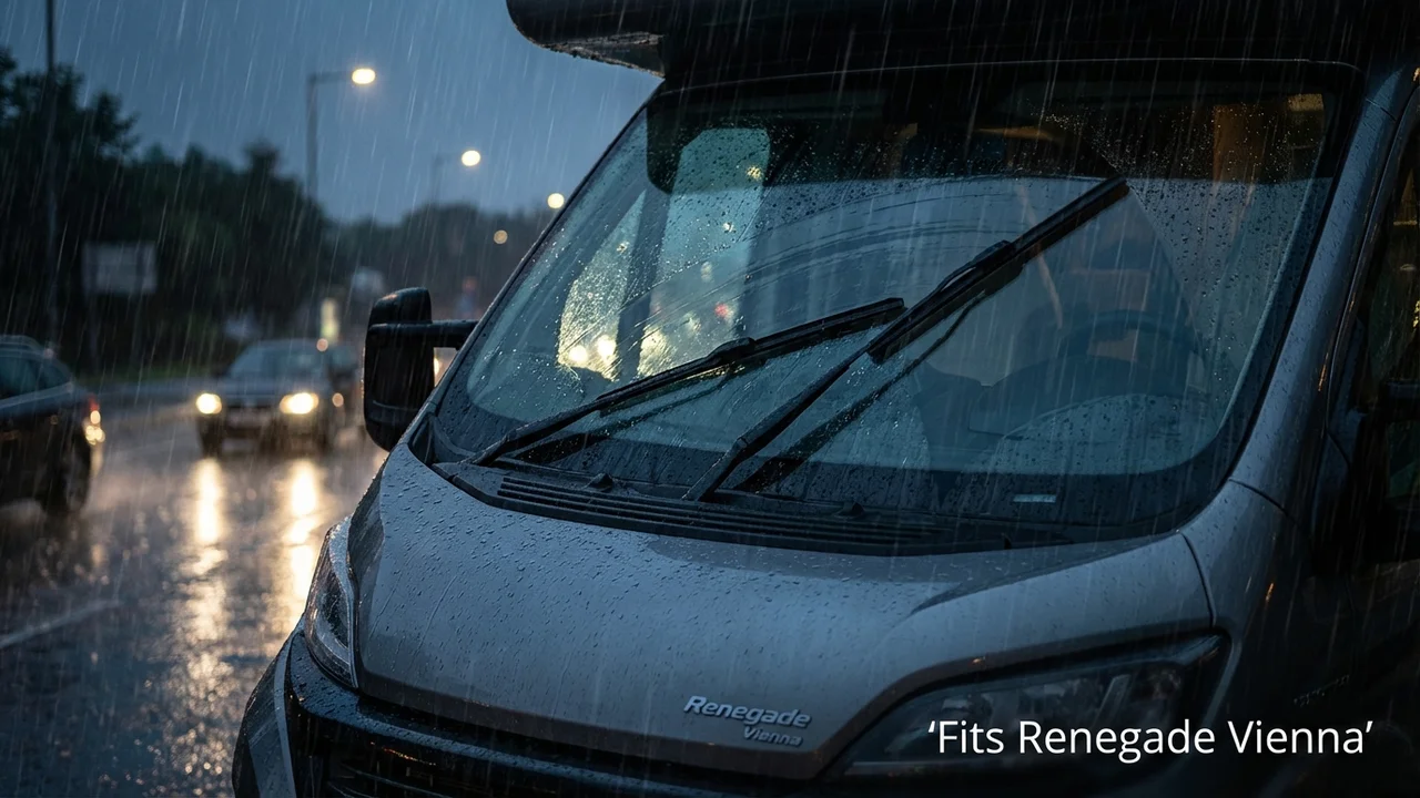 Renegade Vienna Rear Wiper Blade — 13