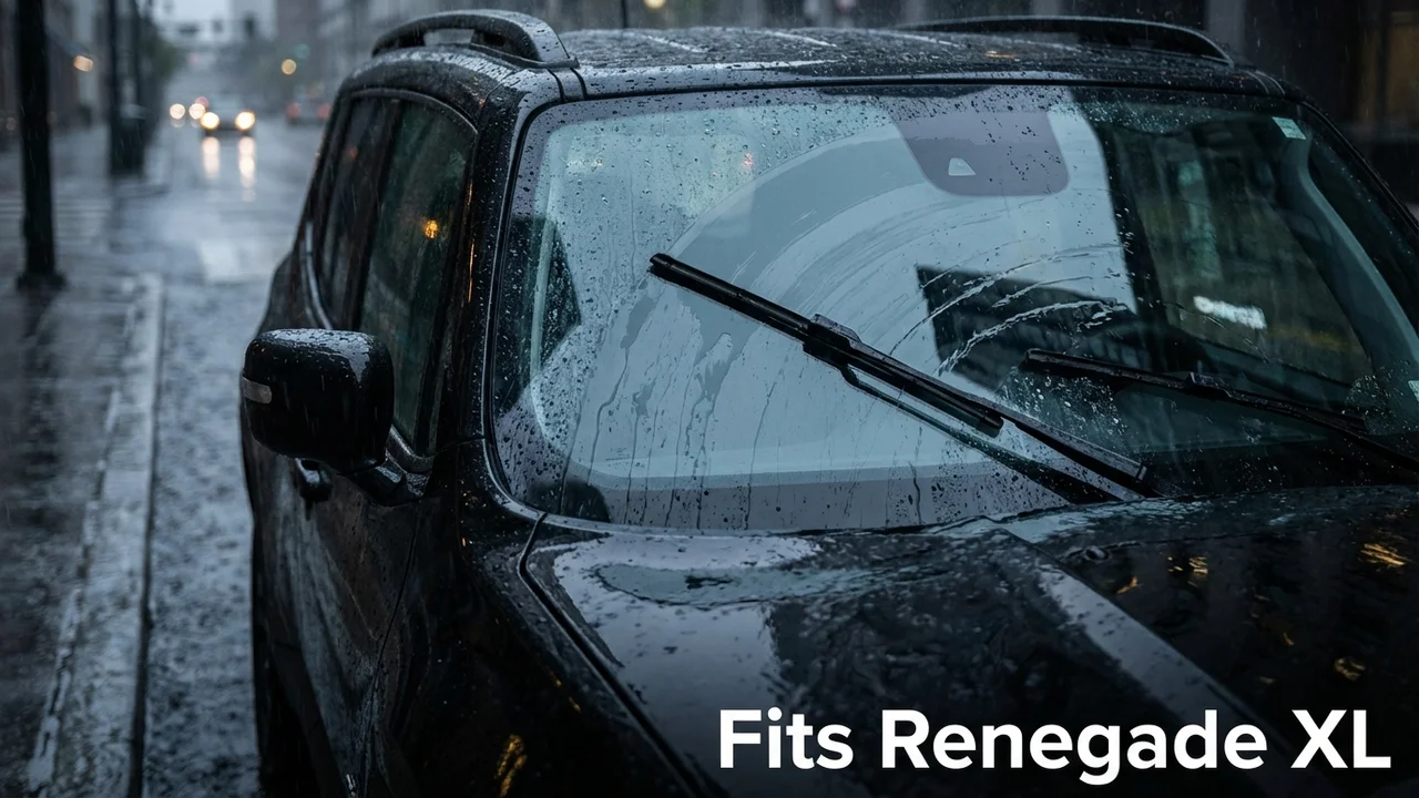 Renegade XL Passenger Side Wiper Blade — 16