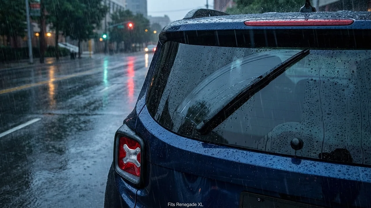 Renegade XL Rear Wiper Blade — 14