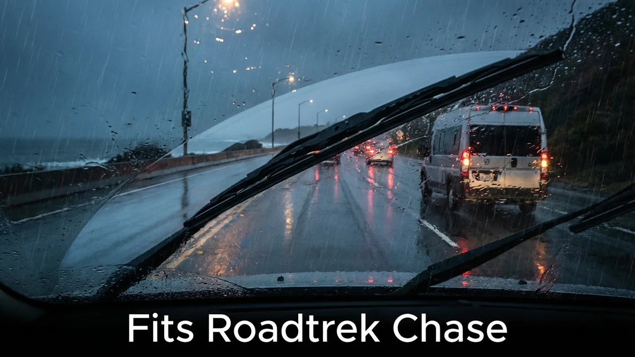 Roadtrek Chase Driver Side Wiper Blade — 20