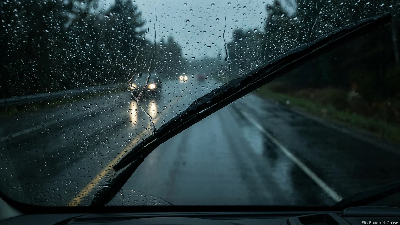 Roadtrek Chase Passenger Side Wiper Blade — 20